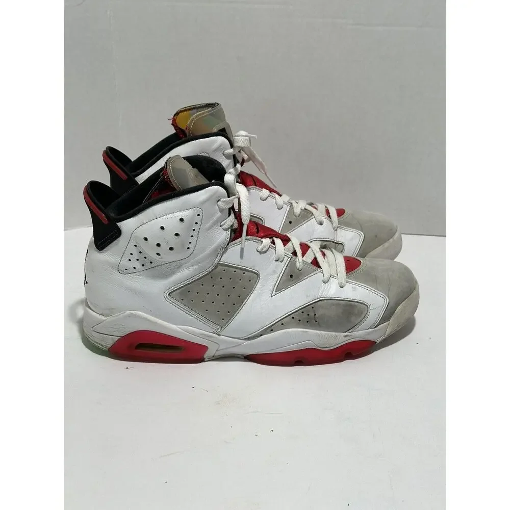 Air Jordan Size Retro 6 Hare 2020 Size 12 Men’s ct8529-062 Nike‎ Bugs Bunny Rare